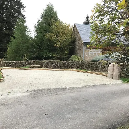 Gites Le Fer A Cheval Vassiviere Royere-de-Vassiviere Exterior photo